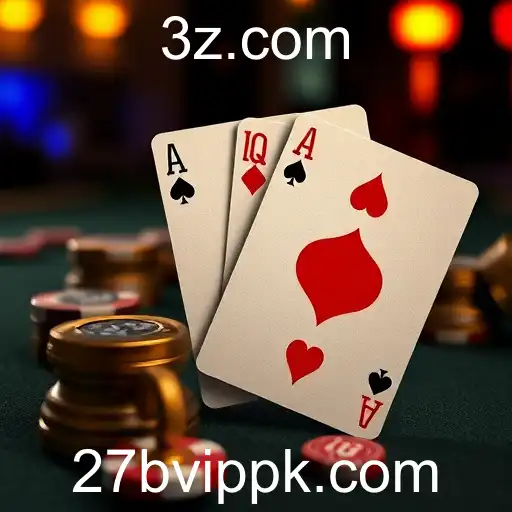 Bacará: Uma Visão Aprofundada do Jogo de Azar e a Relevância de 27bvip