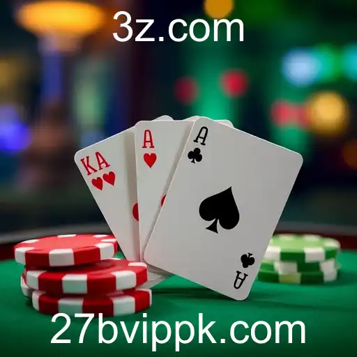 Bacará Online: A Ascensão do 27bvip no Mundo dos Cassinos Virtuais