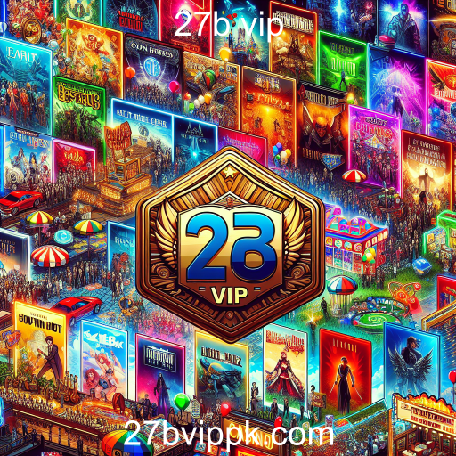 Descubra os Melhores Novos Jogos de 2023 no 27b vip