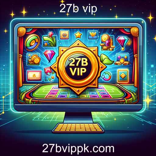 Explorando a Categoria de Recompensas no 27b vip