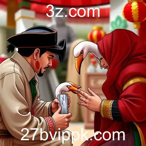 A Arte e Tradição dos Jogos de Sabong: Uma Imersão no Mundo de 27bvip