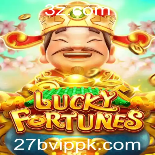 Descubra 'LUCKYFORTUNES': O Jogo de Sorte que Conquista Players