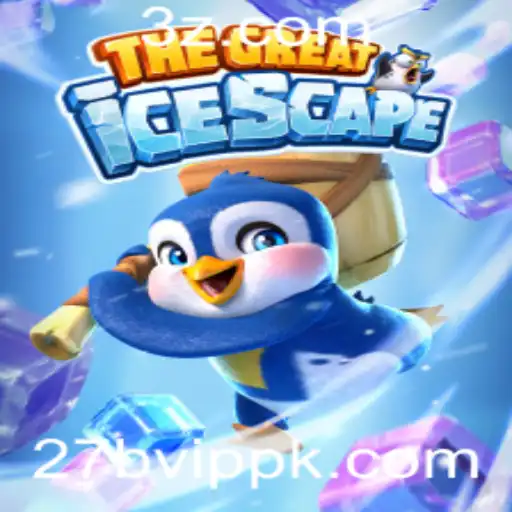 Explore TheGreatIcescape: Diversão Congelante com 27bvip